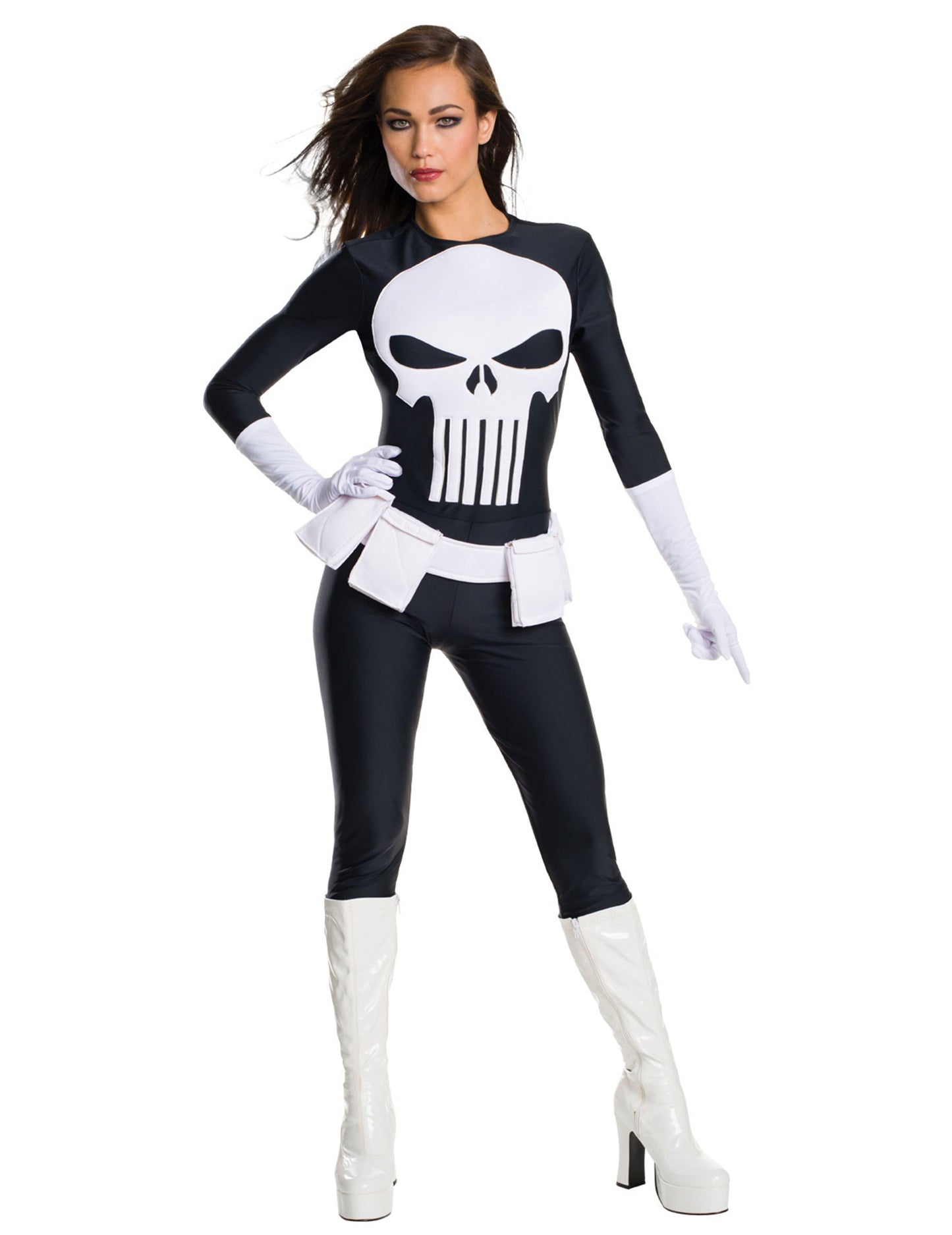 Kostim za ženu Punisher