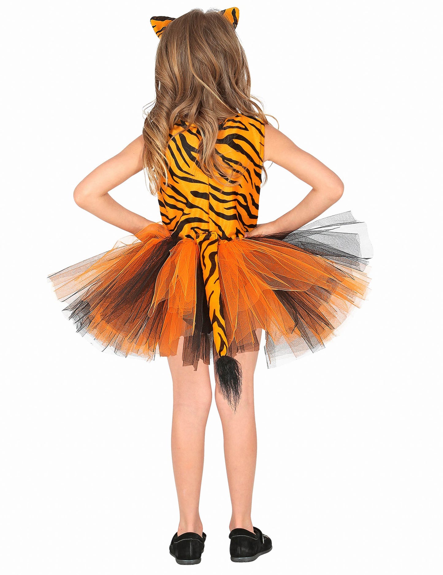 Tigre Tutu djevojka kostim