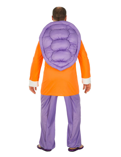 Velika kornjača kostima zmajev kuglica