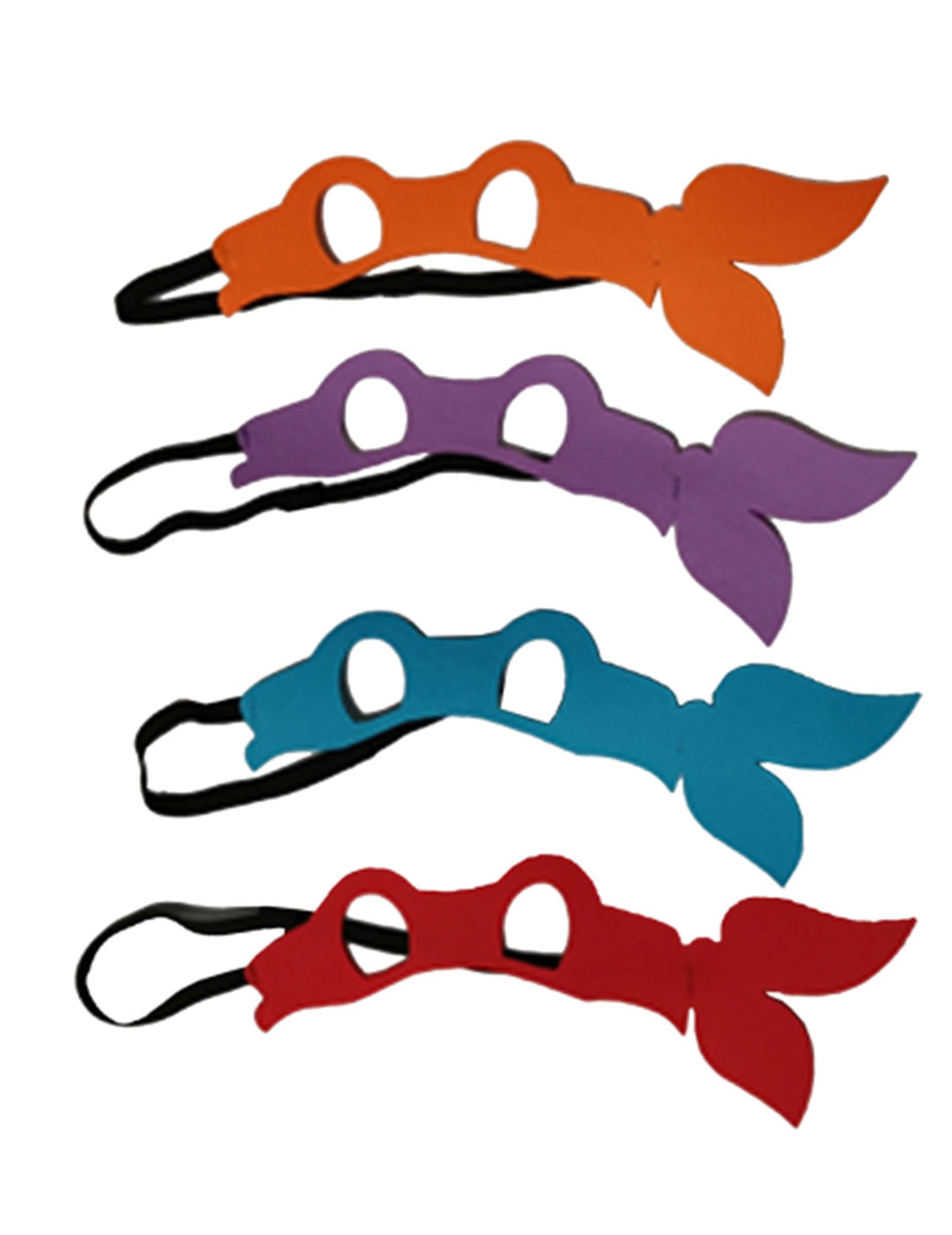 Kostim Ninja Kornjača™ s 4 maske za djecu 