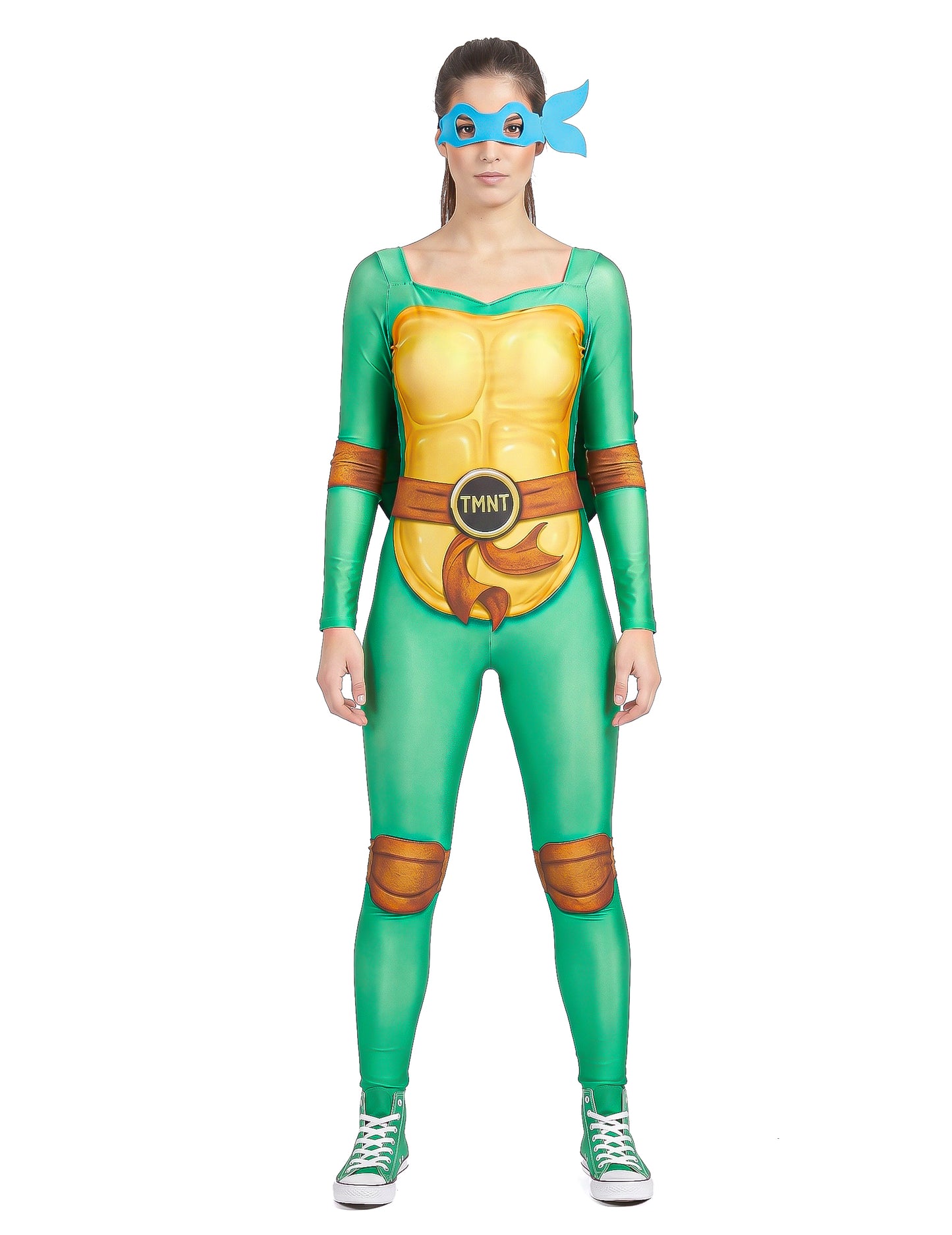 Kostim Ninja kornjače™ s 4 ženske maske