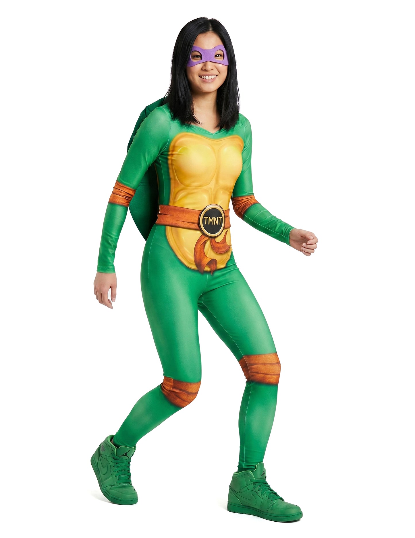 Kostim Ninja kornjače™ s 4 ženske maske