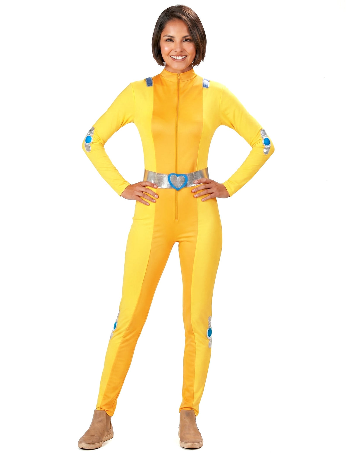 Ženski žuti kostim Alex Totally Spies™
