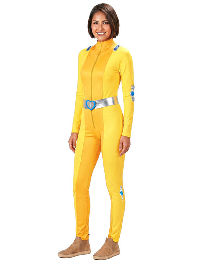 Ženski žuti kostim Alex Totally Spies™