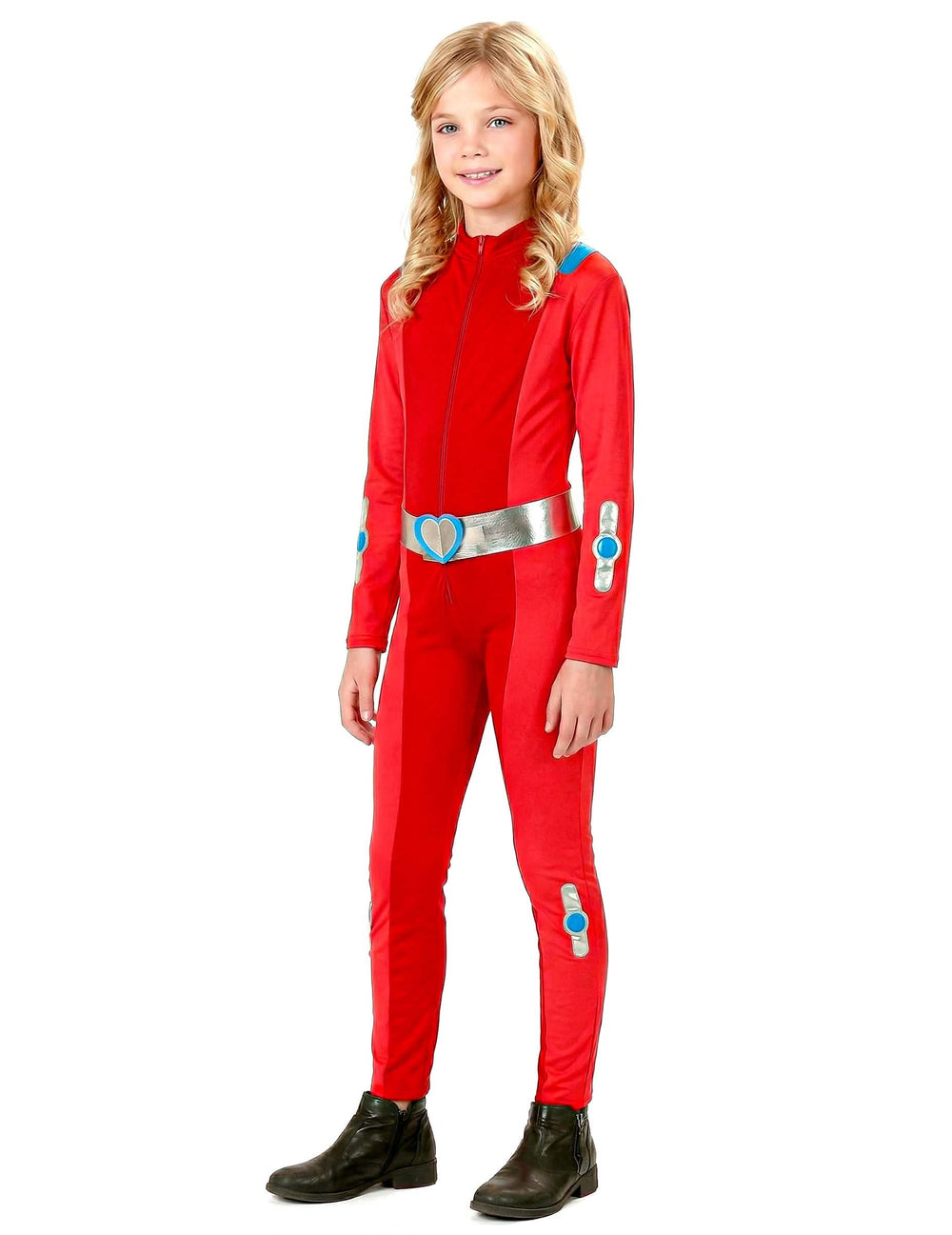 Pogled iz tri četvrtine na kostim Totally Spies™ Clover