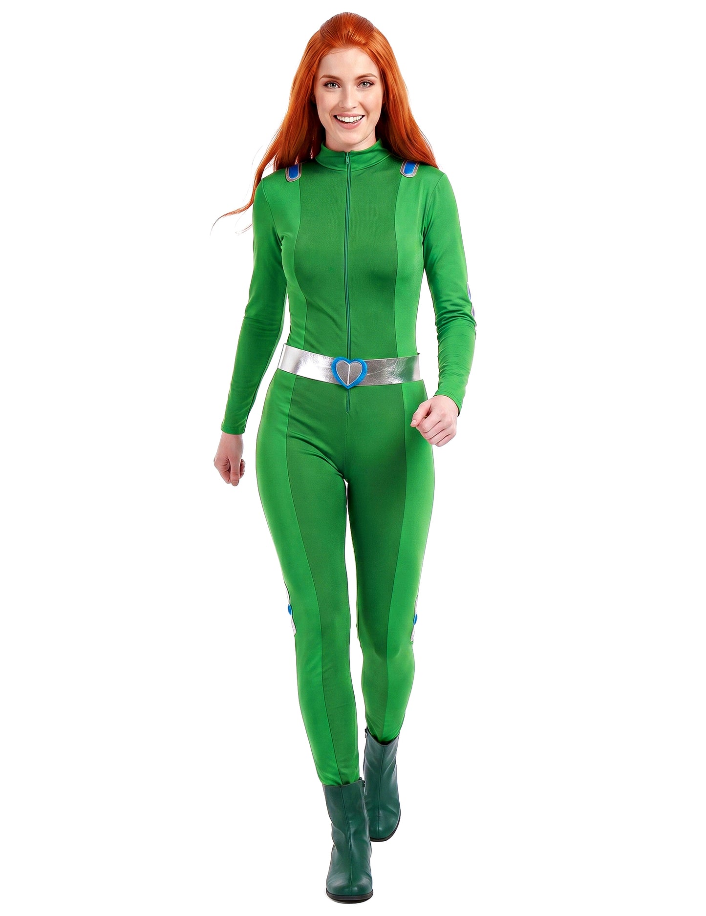 Kostim Sam Green iz serije Totally Spies™ za žene