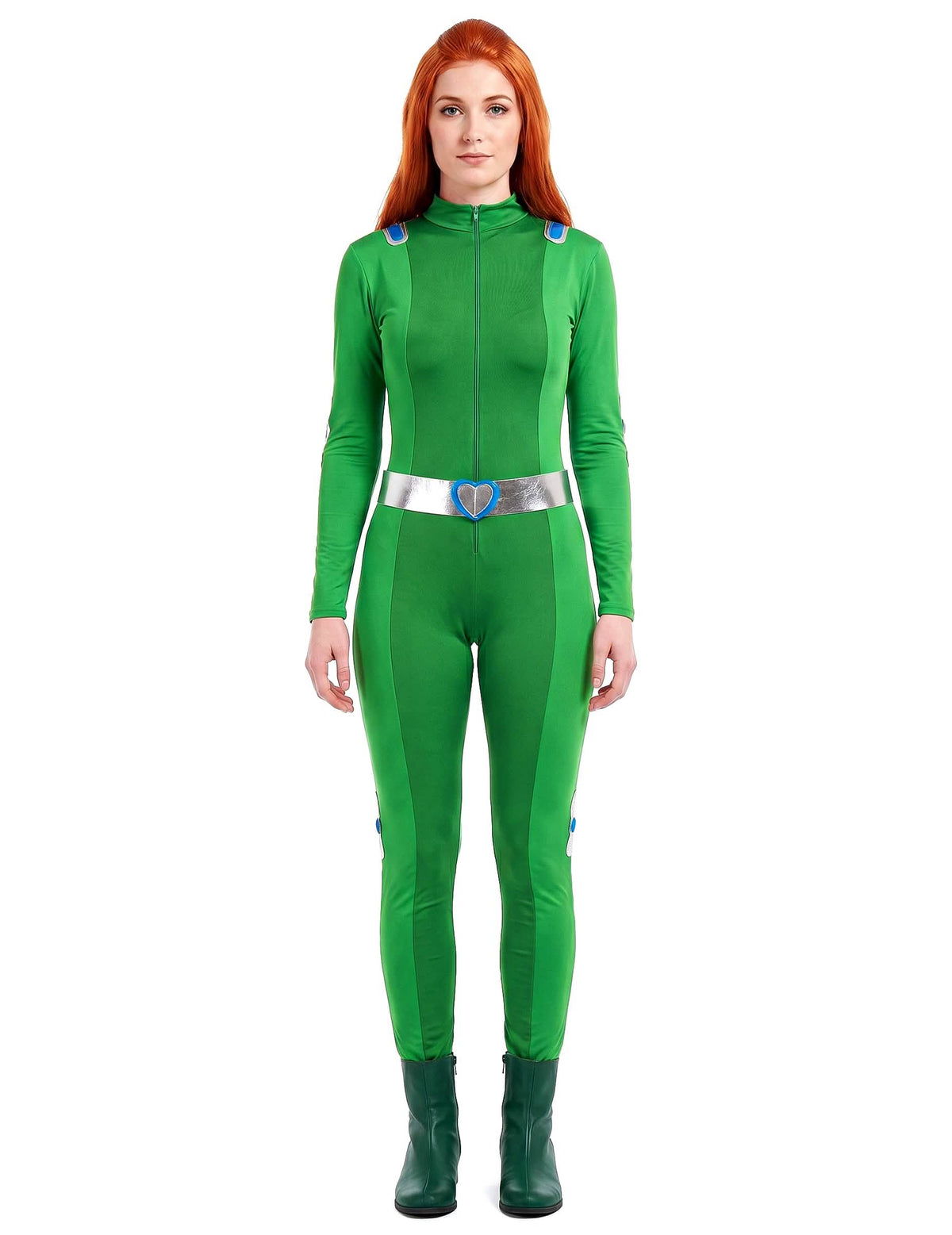 Kostim Sam Green iz serije Totally Spies™ za žene