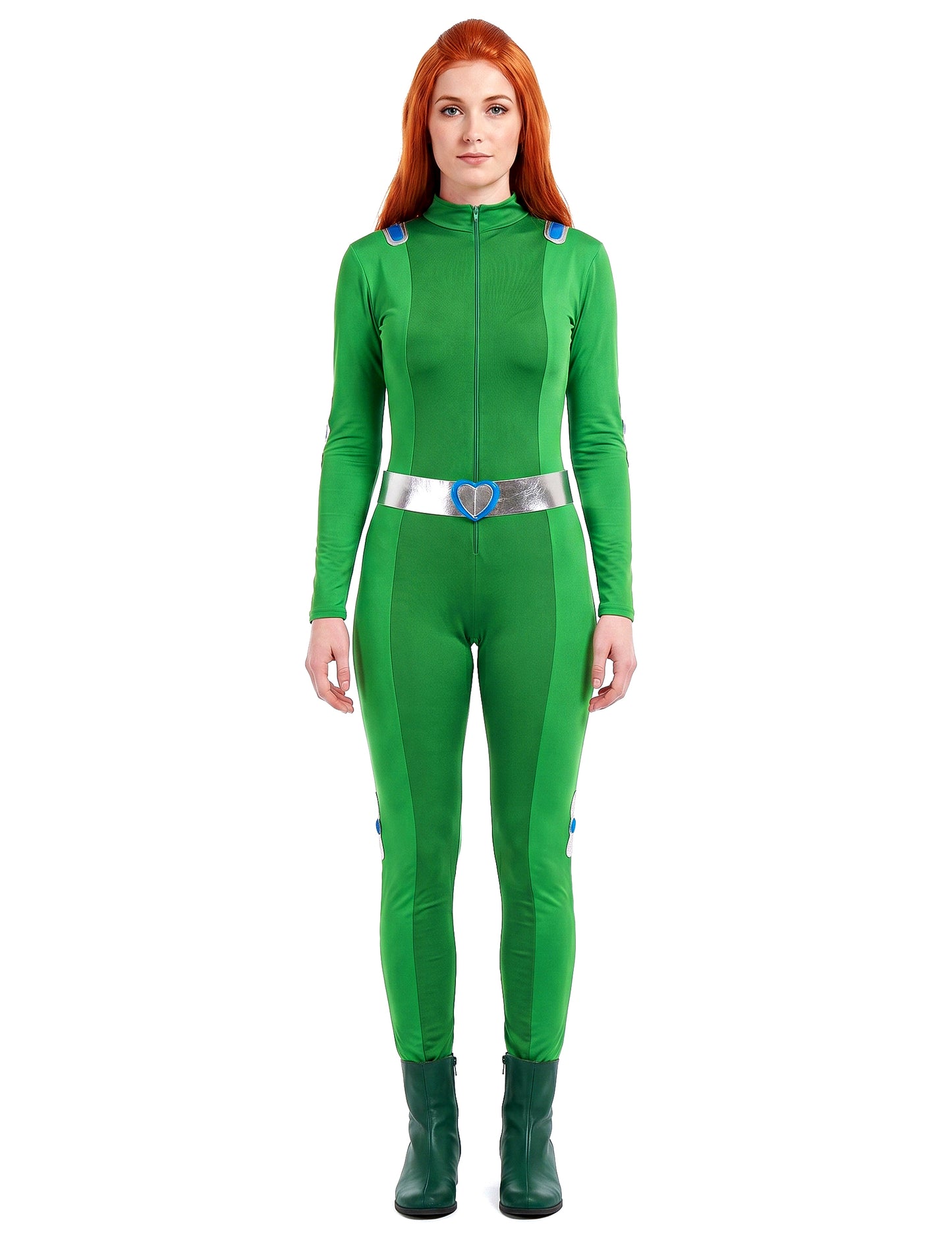 Kostim Sam Green iz serije Totally Spies™ za žene