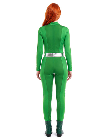 Kostim Sam Green iz serije Totally Spies™ za žene