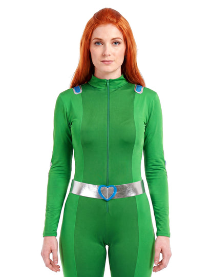 Kostim Sam Green iz serije Totally Spies™ za žene