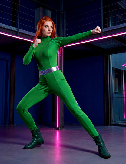 Kostim Sam Green iz serije Totally Spies™ za žene