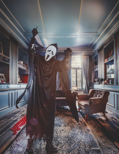 Odrasli horor filmski kostim