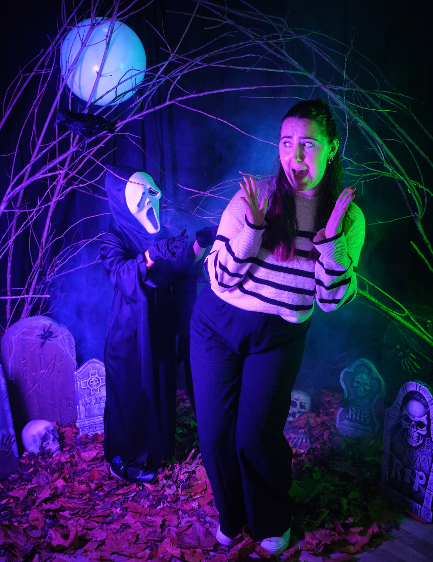 Dječji horor filmski kostim