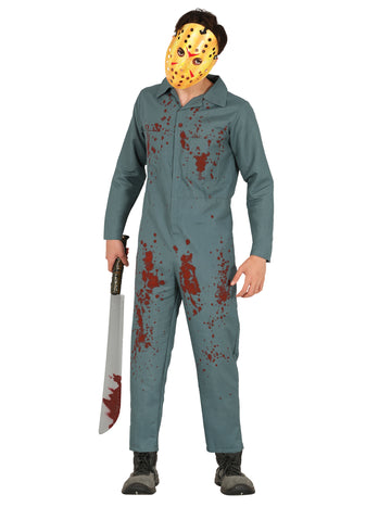 Ludi ubojica tinejdžer kostim