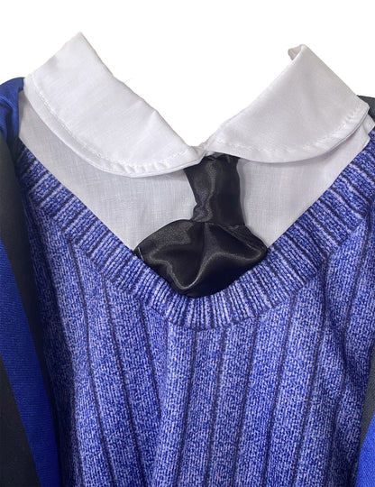 Uniformna škola koja je potaknula enid - srijeda odrasla osoba