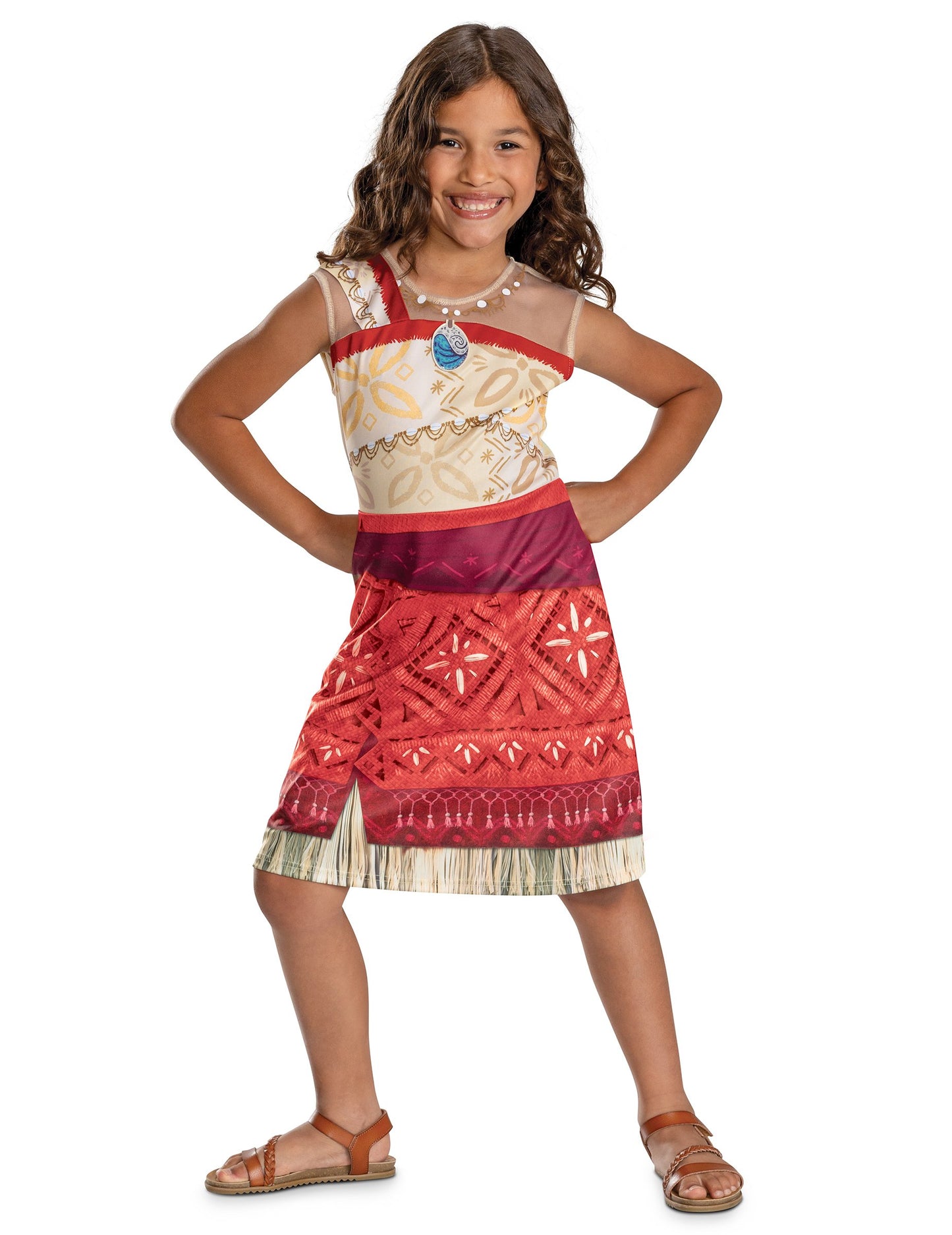 Déguisement Vaiana 2 fille