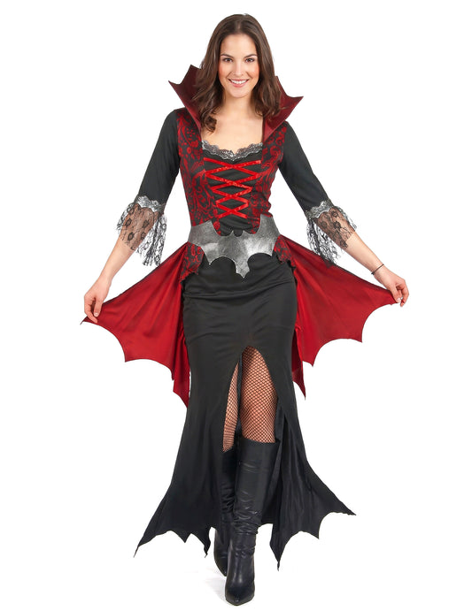 Barokna žena vampirski kostim