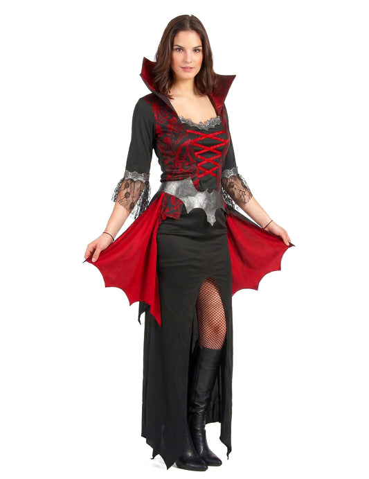 Barokna žena vampirski kostim