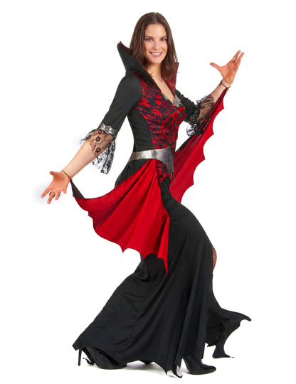 Barokna žena vampirski kostim