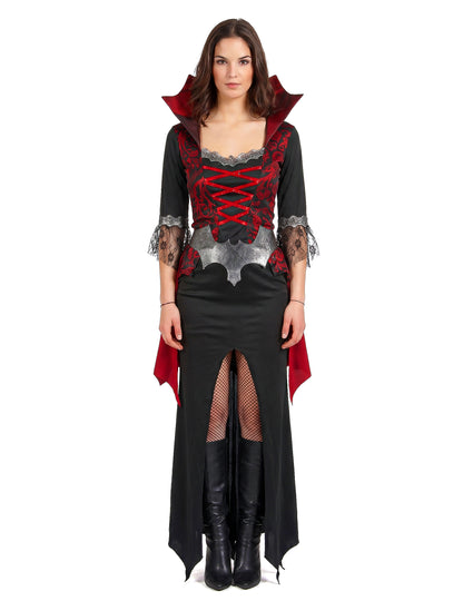 Barokna žena vampirski kostim