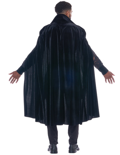 Odrasli luksuzni barokni vampirski kostim