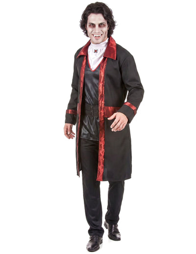 Halloween chic vampir prerušen