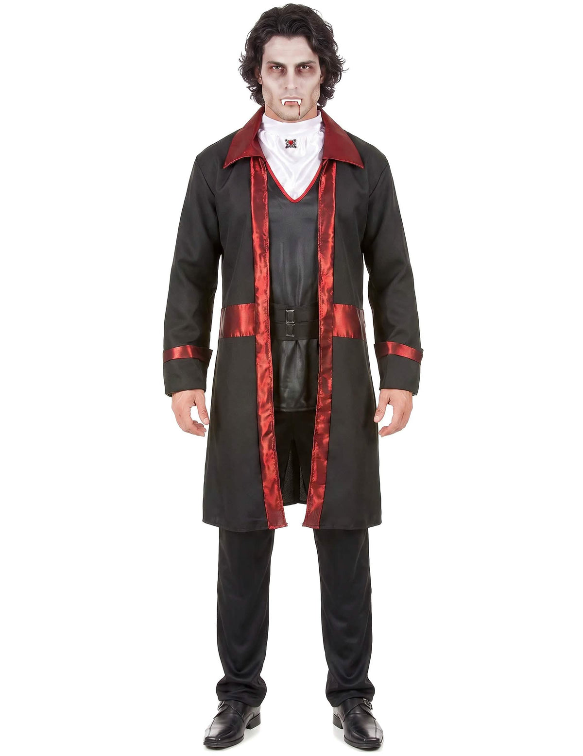 Halloween chic vampir prerušen