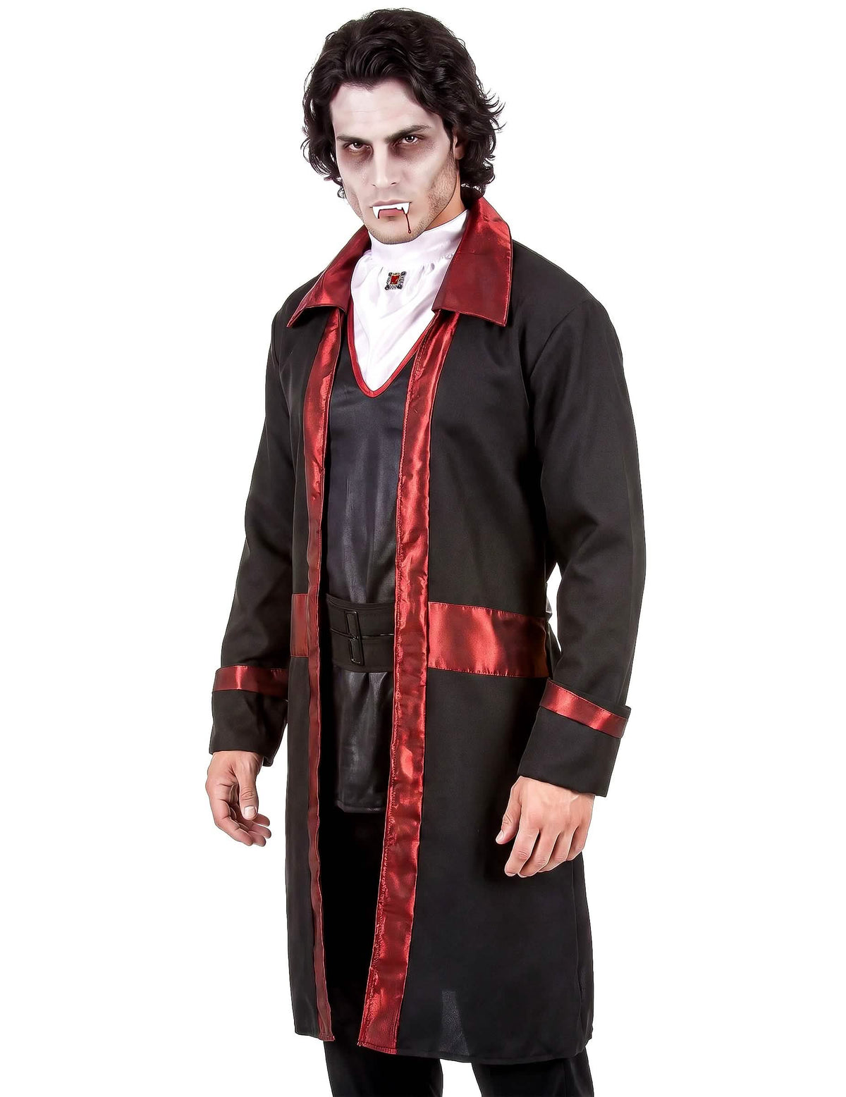 Halloween chic vampir prerušen
