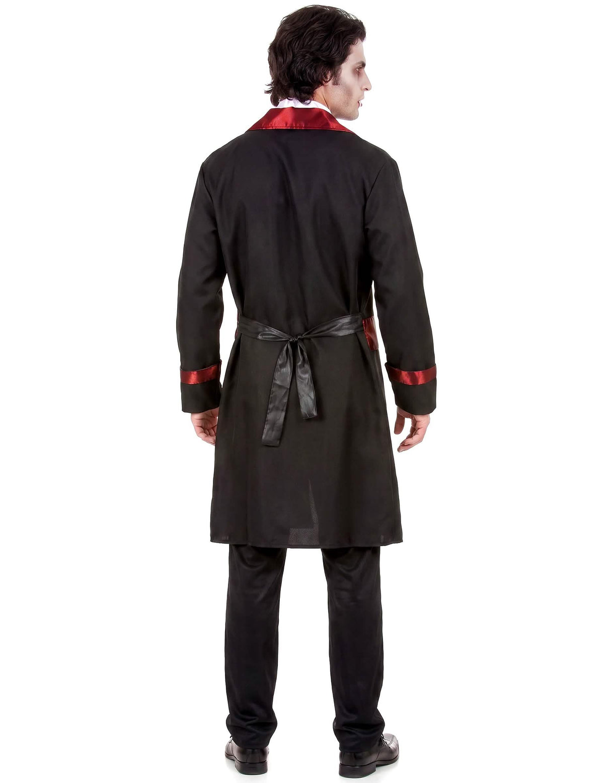 Halloween chic vampir prerušen