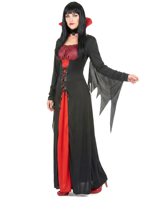 Elegantni vampirski kostim Noć vještica