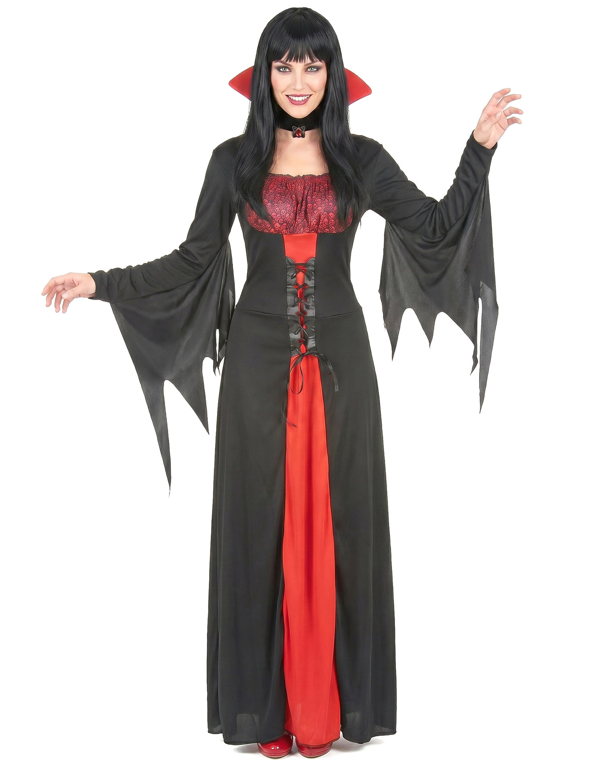 Elegantni vampirski kostim Noć vještica