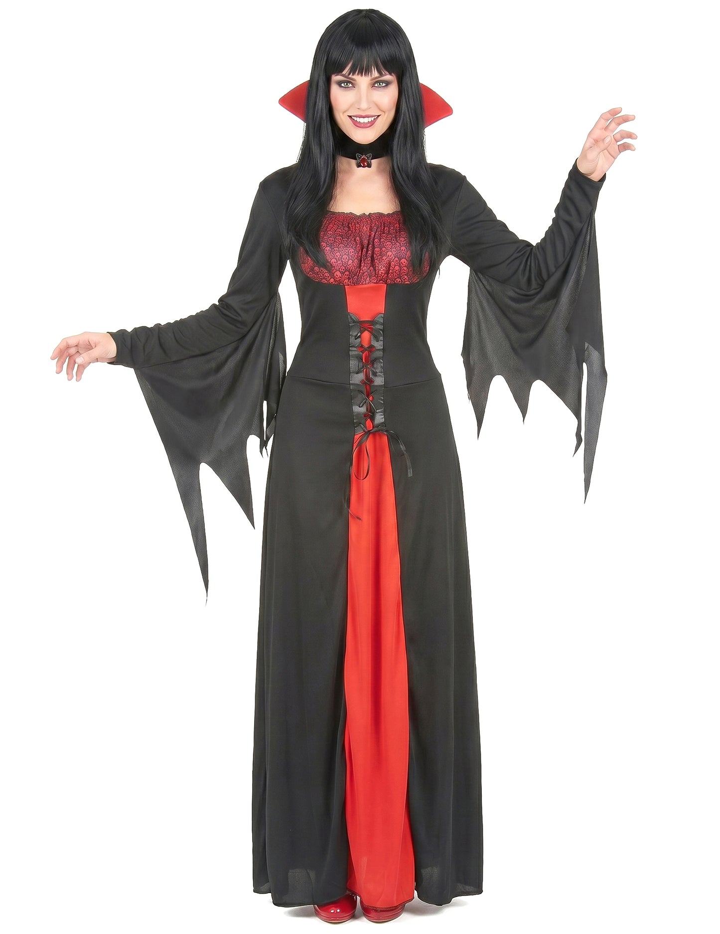 Elegantni vampirski kostim Noć vještica