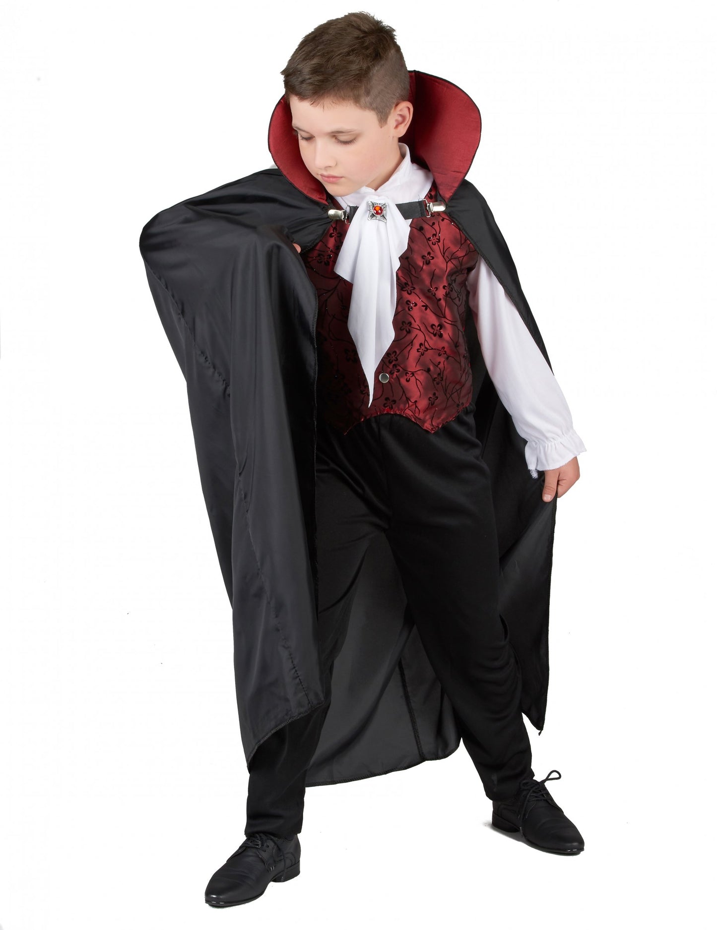 Elegantni kostim vampira
