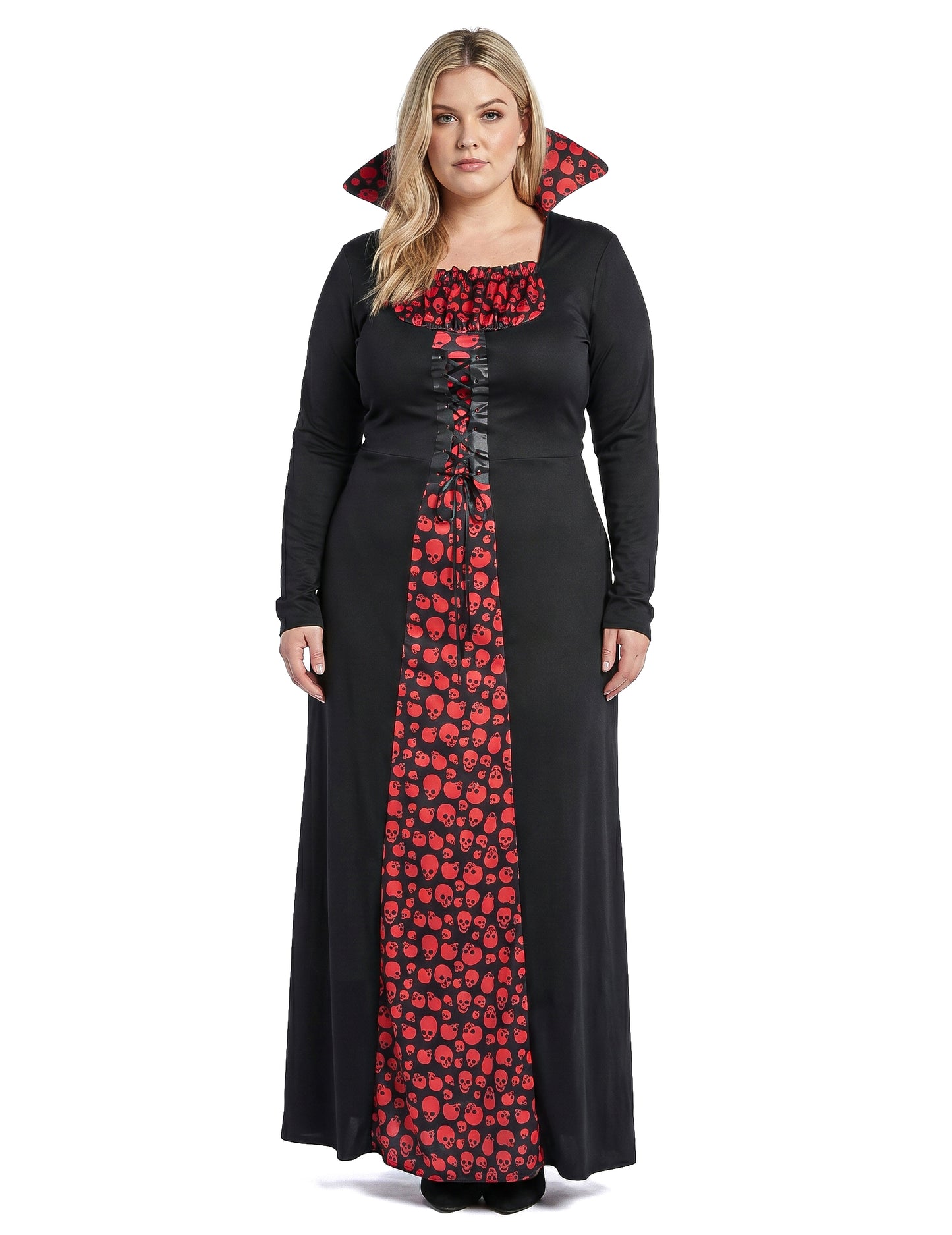 Elegantni vampirski kostim Velika veličina žene