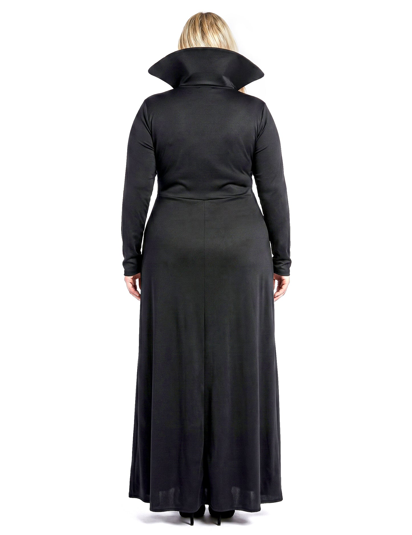 Elegantni vampirski kostim Velika veličina žene