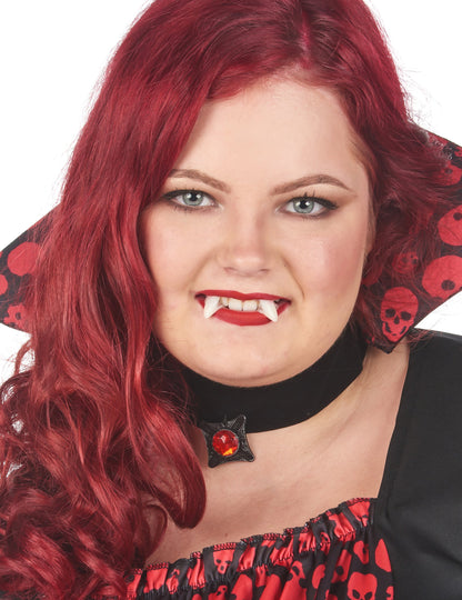 Elegantni vampirski kostim Velika veličina žene