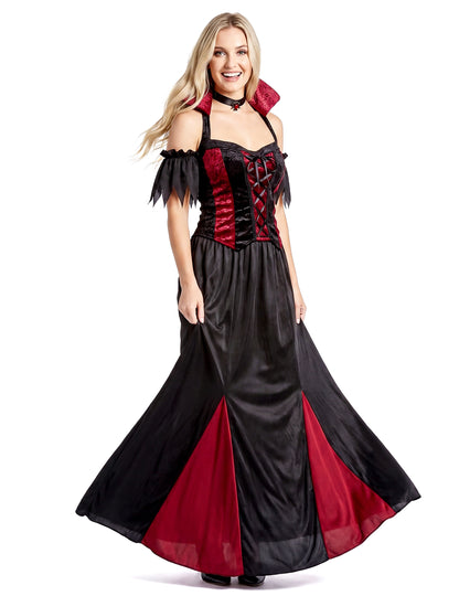 Prerušavanje vampira za Noć vještica