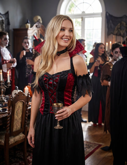 Prerušavanje vampira za Noć vještica