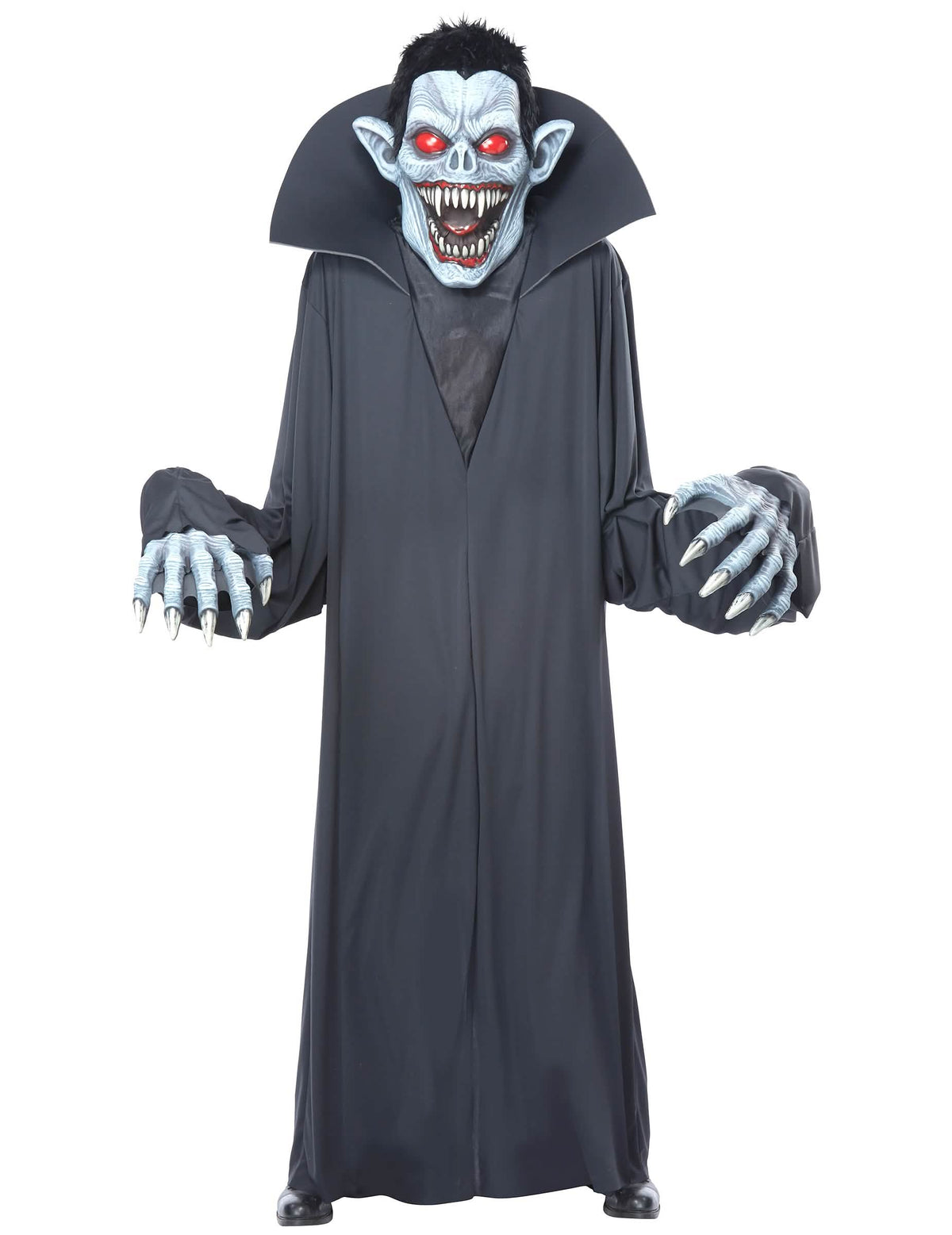 Pregled divovskog vampirskog kostima 2 u 1