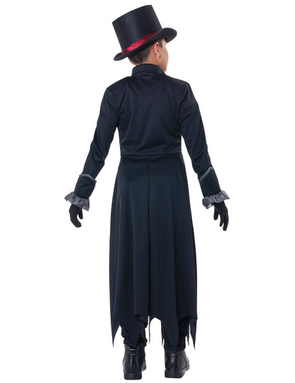 Gotički vampirski luksuzni kostim