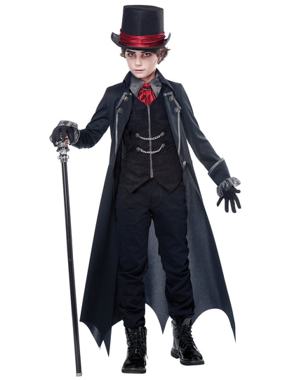 Gotički vampirski luksuzni kostim