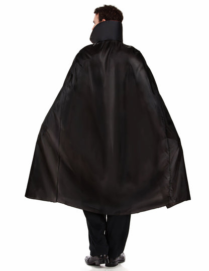 Déguisement vampire rouge homme Halloween