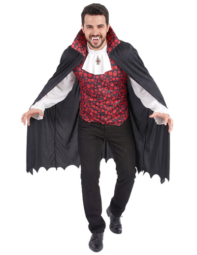 Muški vampirski kostim