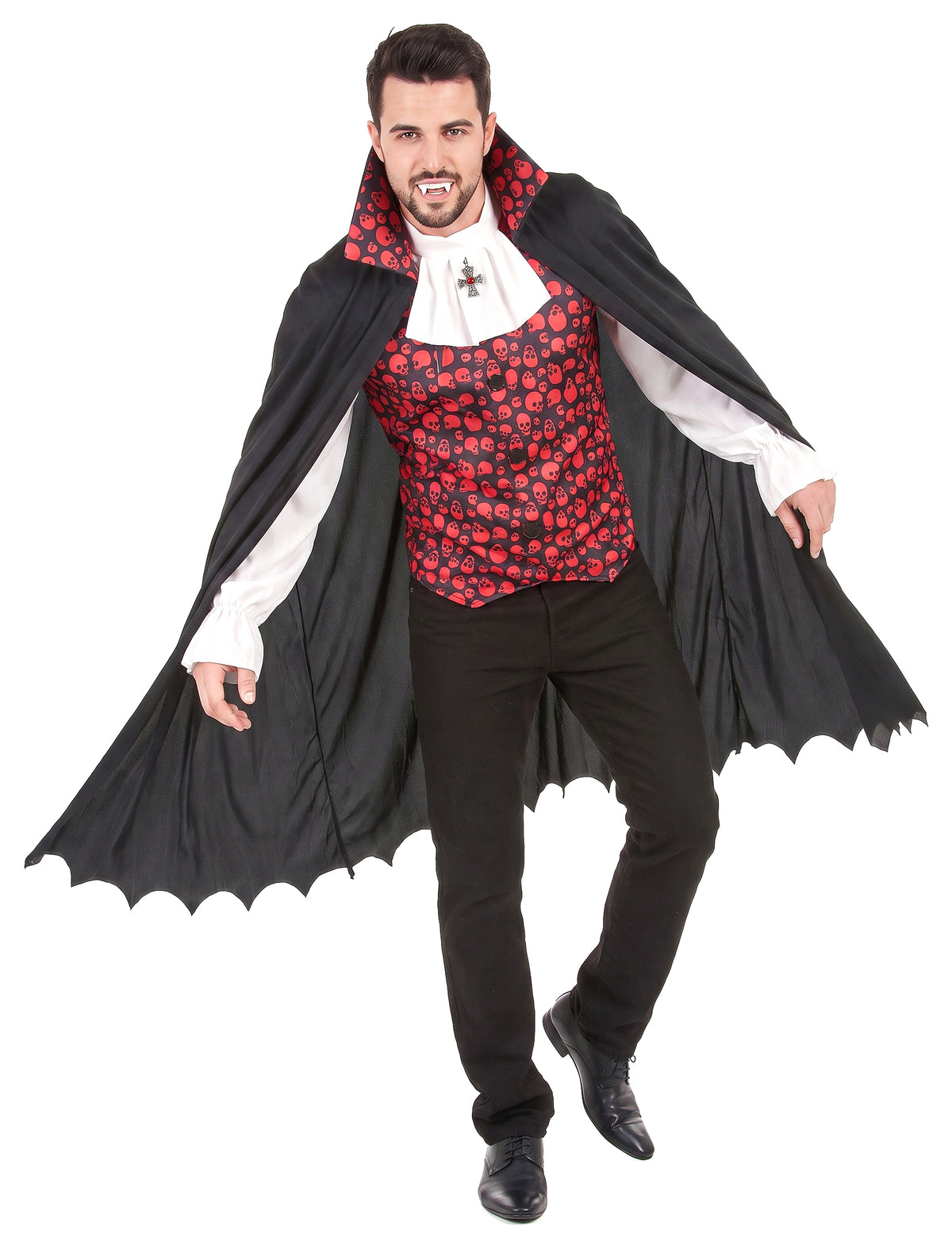 Muški vampirski kostim
