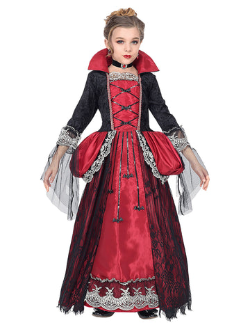 Vojvokrena djevojka vampir prerušen