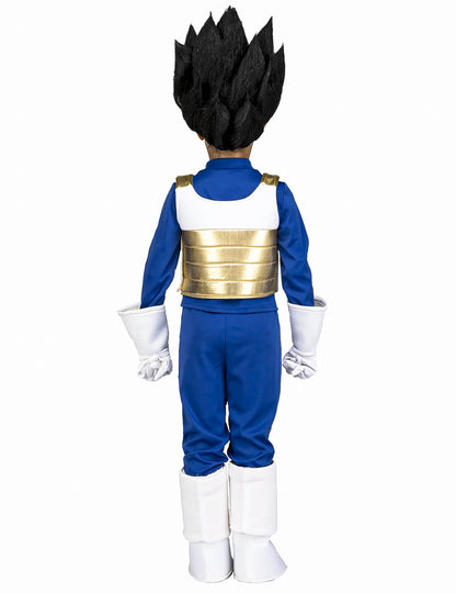Vegeta Dragon Ball z Dječja kostim