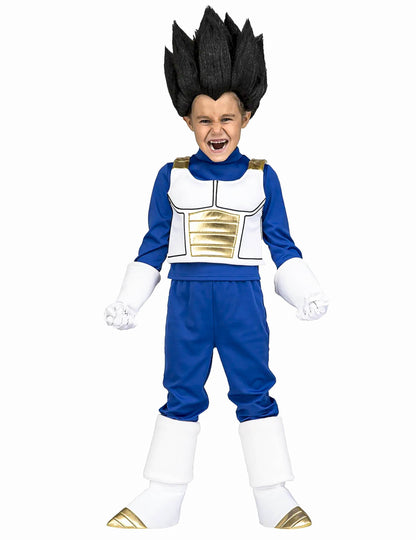 Kostim za par Goku i Vegeta Dragon Ball Z™ za djecu