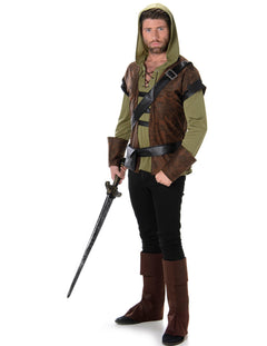 Kostimi Robin Hood za odrasle