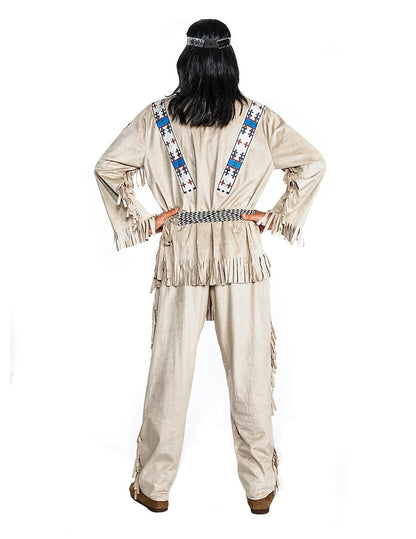 Odrasli kostim winnetou