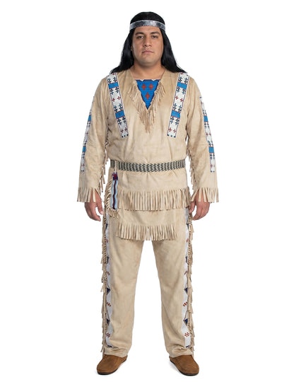 Kostim Winnetou™ za odrasle 